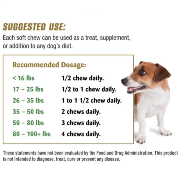 GoGreen-Hemp-CBD-Dog-Soft-Chew-Bites-Suggested-Use-600x600